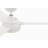 Xeno Wet 56 inch Indoor/Outdoor Ceiling Fan with LED Light Kit - Matte White with Matte White blades-43413465
