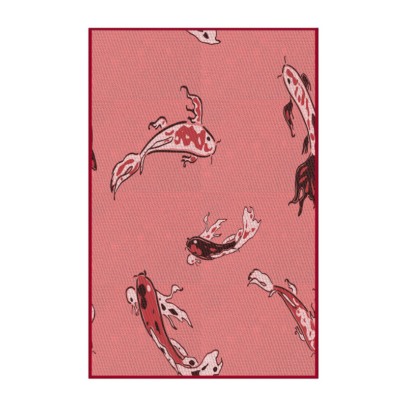 Performance Wool Indoor Rug, Rectangle 2' x 3'