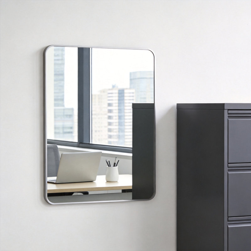30 "X36" Rectangular Bathroom Wall Mirror