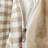 Duvet Cover Brown Tan Plaid Checkered Comforter Cover Grid Farmhouse Bedding Set Soft Breathable Washed Microfiber-116988097