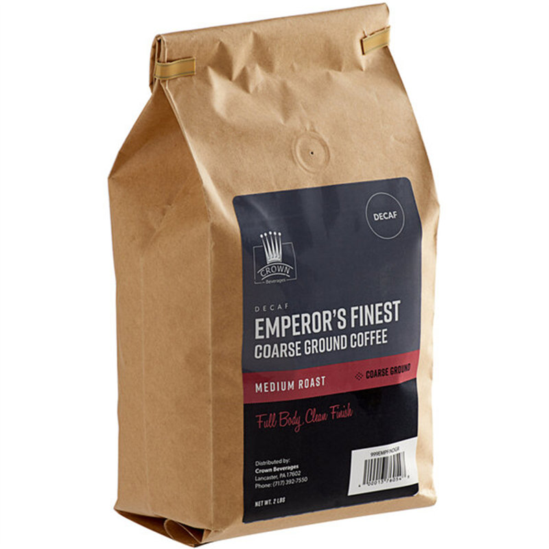 Café broyé grossier 2 lb - 5 pièces WS-110EMPFINDGR