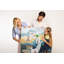 Glormarie Cork Corkboard / Bulletin Board