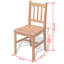 Rhinelander 6 - Person Dining Set-29495484