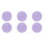 Round Sphere Placemats-106895499