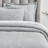 Hibiscus 100% Cotton Dual-Tone Matelassé Floral Bedspread Set -105901480-105901483