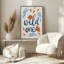 «Wild Petals», reproduction sur toile-100534586-100534587