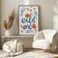 «Wild Petals», reproduction sur toile-100534593-100534589