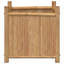 Amandalyn Wood Planter