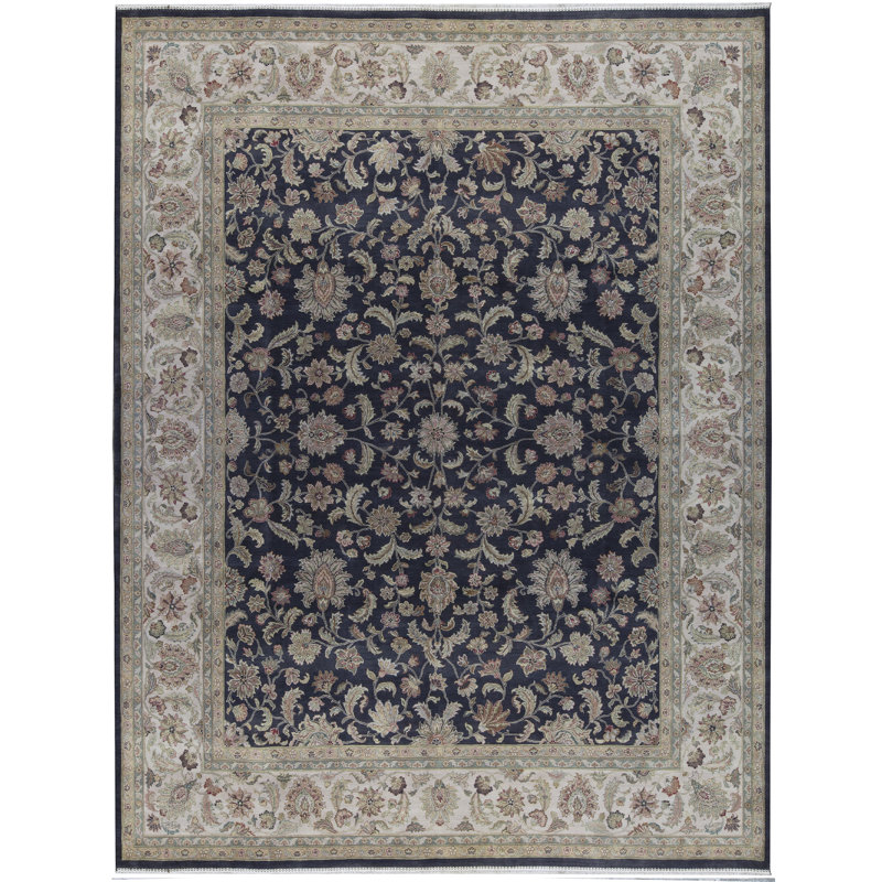 Mughal One-of-a-Kind 11'11" X 15'3" Area Rug