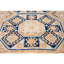 Tapis tribal unique en son genre