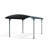 Palram - Canopia Vitoria 9.5' W x 16.5' D Canopy