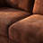 81.8"Modern Style Square Arm Sofa-1833124675