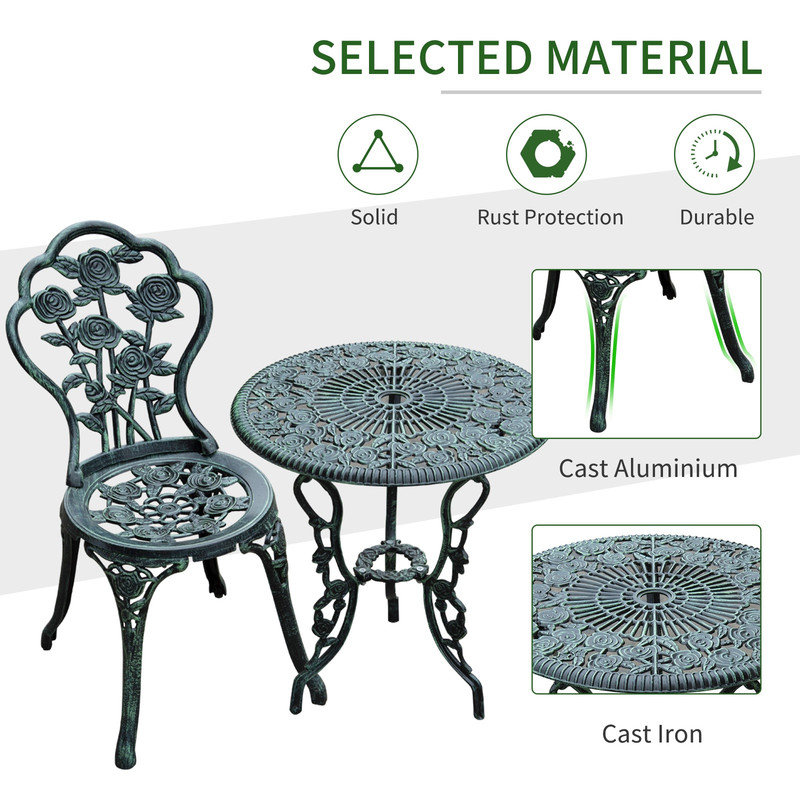 Patio Dining Set with