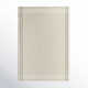 Lavande Wool Area Rug in Ivory/Black/Beige