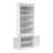 Jakeith Storage Bookcase-1620037377