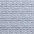 Bleu vague Ikat