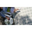 Tapis intérieur / extérieur vert Abani OCE100B Gridscape-1238322708