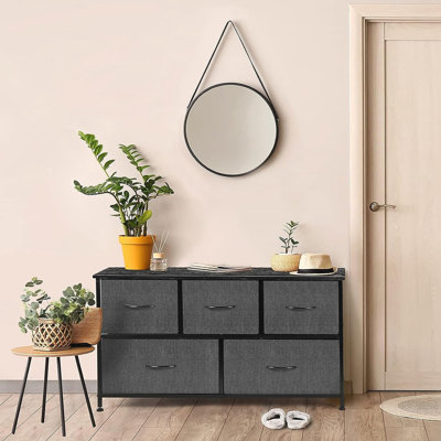 Madrox 5 Drawer Storage Drawer