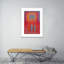 Figures In A Souk F Print by Charles Stuart-48617682-48617683