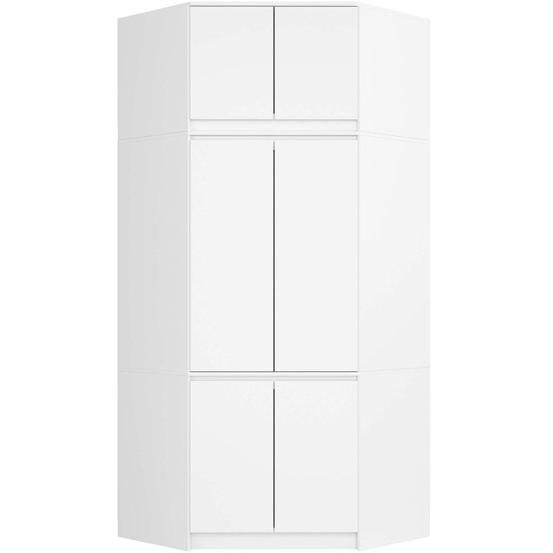 Sirenio 2 Door Wardrobe