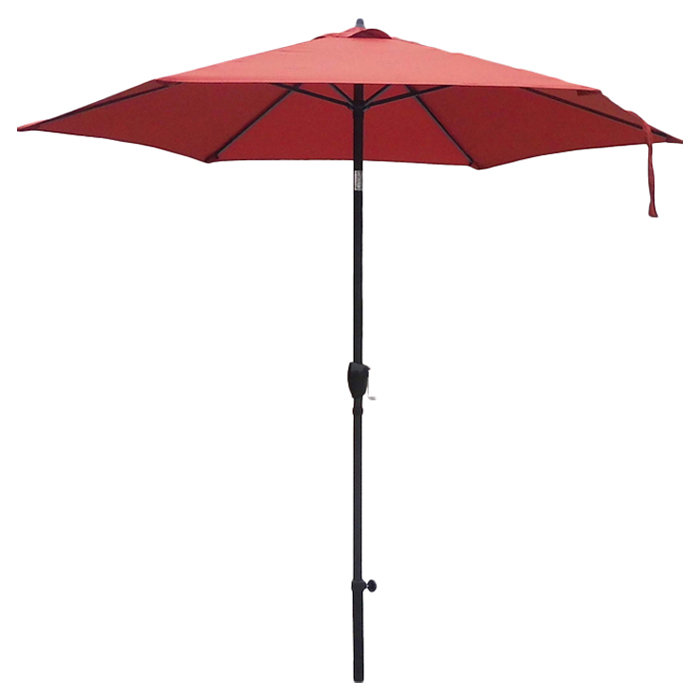 Toscana 108'' Tilt Market Umbrella