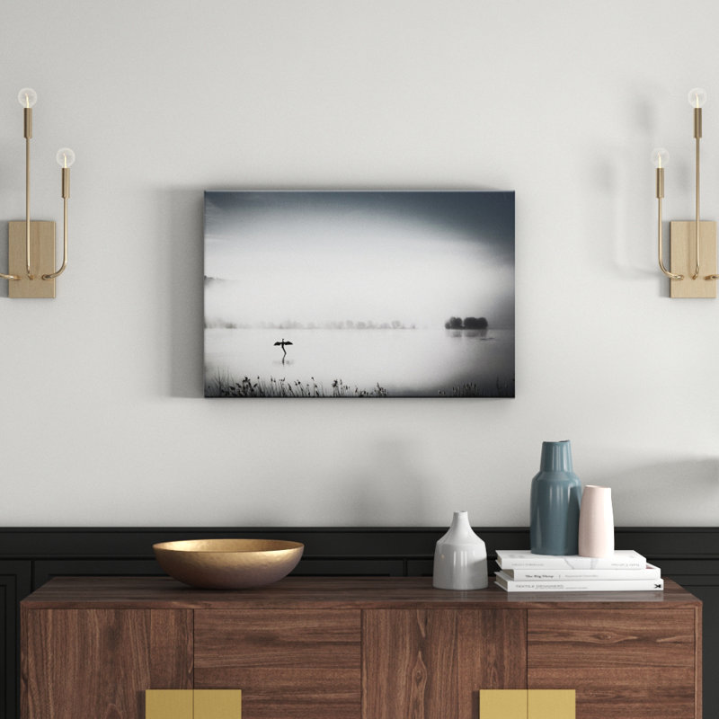 Print on Canvas, 102cm H x 152cm W, Wrapped Canvas
