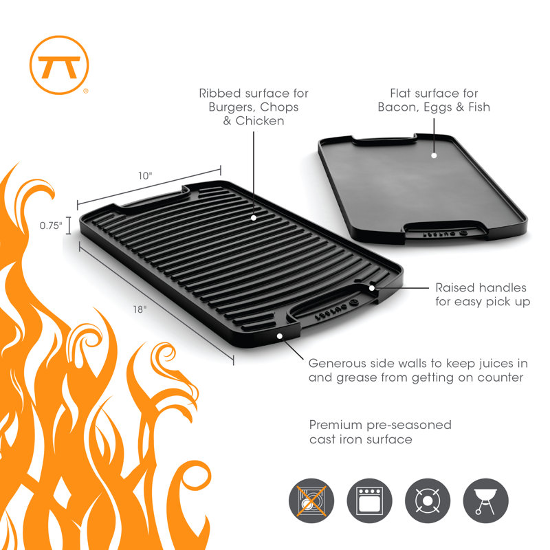 Gadget de cuisine en métal Outset