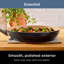Ninja Extended Life Premium Ceramic 10.25" Fry Pan-2102182172