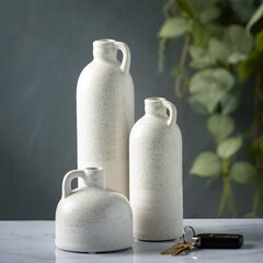 Cabell Ceramic Decorative Bottle