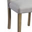 Ensemble de 2 chaises d'appoint Charnell