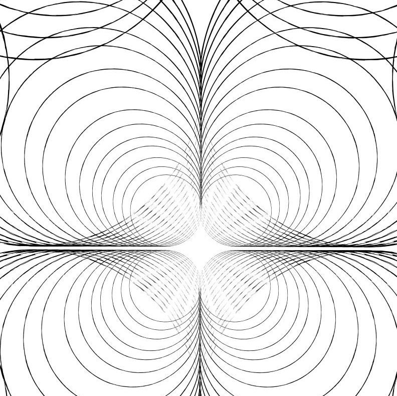 Rouleau de papier peint adhésif géométrique L 27 pi x l 25 po Janis