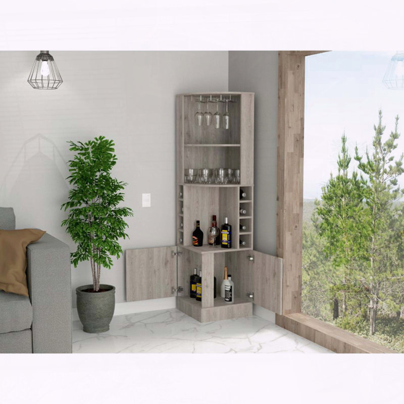 Armoire de bar Syrah