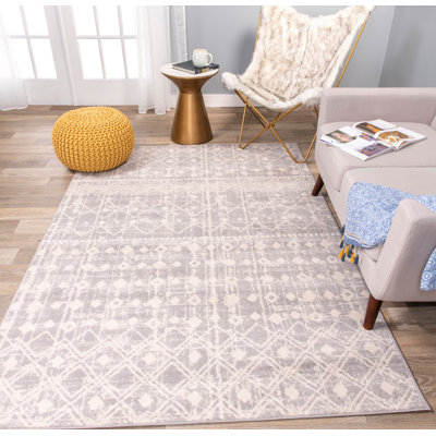 Geometric Indoor Rug