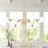 Summertown 16 - Light Dimmable Chandelier-337872009