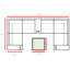 Saffi Fully Assembled 10 Piece Rattan Sectional Seating Group with Cushions-1283174207-1286754630