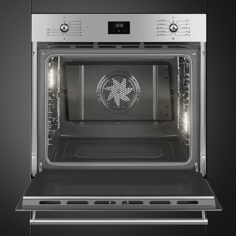 SMEG 30In Conv. Oven, Classic