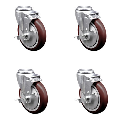 Polyurethane Caster