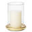 Tulln Glass Tabletop Hurricane-59204425