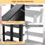 14 Pair Shoe Rack