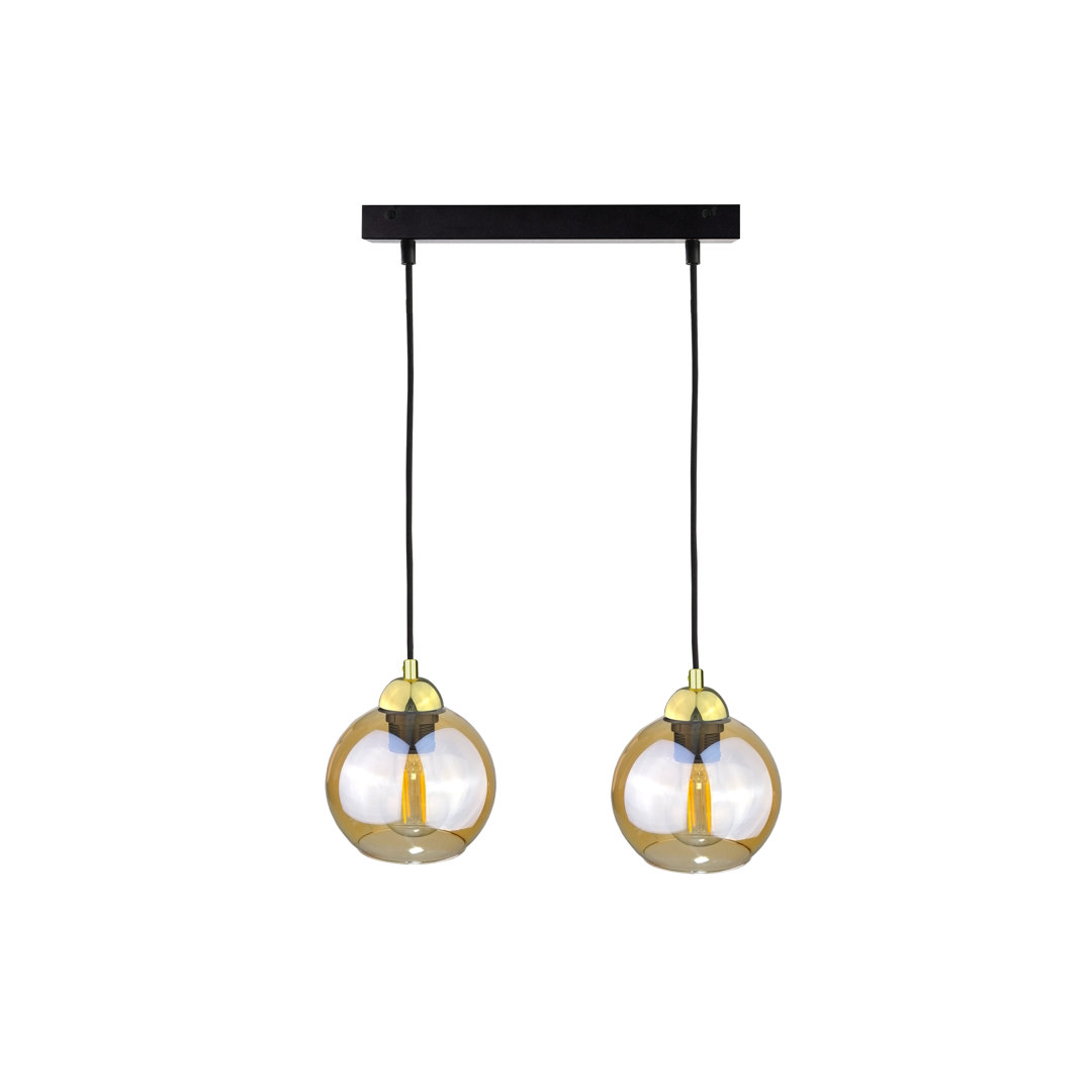 2 - Light Kitchen Island Pendant