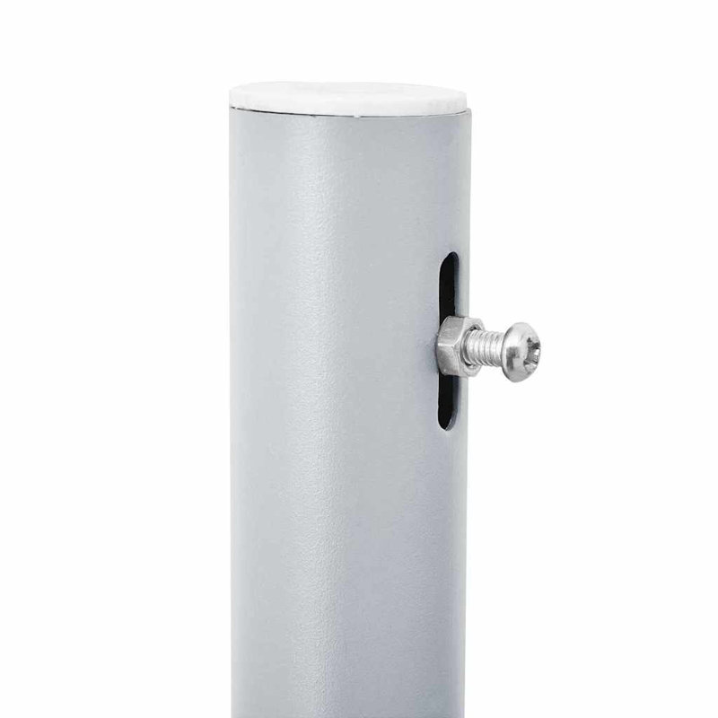 Paravent rétractable avec auvent pliant, Noir, H 55,1 po x l 393,7 po