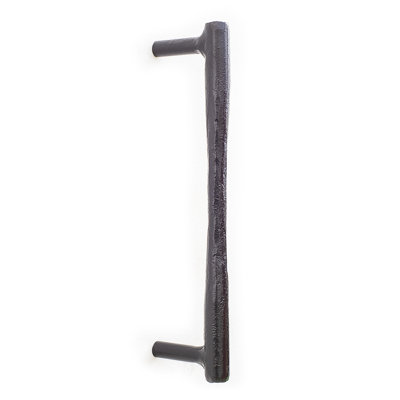 Hand Forged Iron Door Handle