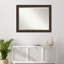 Miroir mural biseauté Balfour-951892666