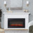 Alcott 75" Landscape Electric Fireplace by Real Flame-123097666-43256281