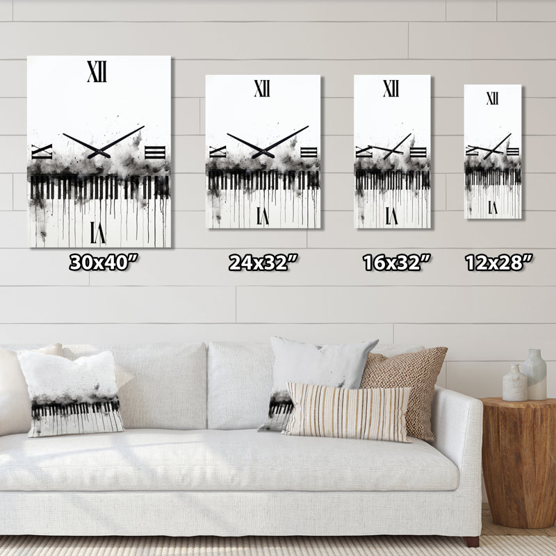 Horloge murale Kearno, Petit