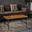 Table basse d'extérieur Modern
