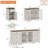 Nayani Unfinished with Fireplace Included-1563277616