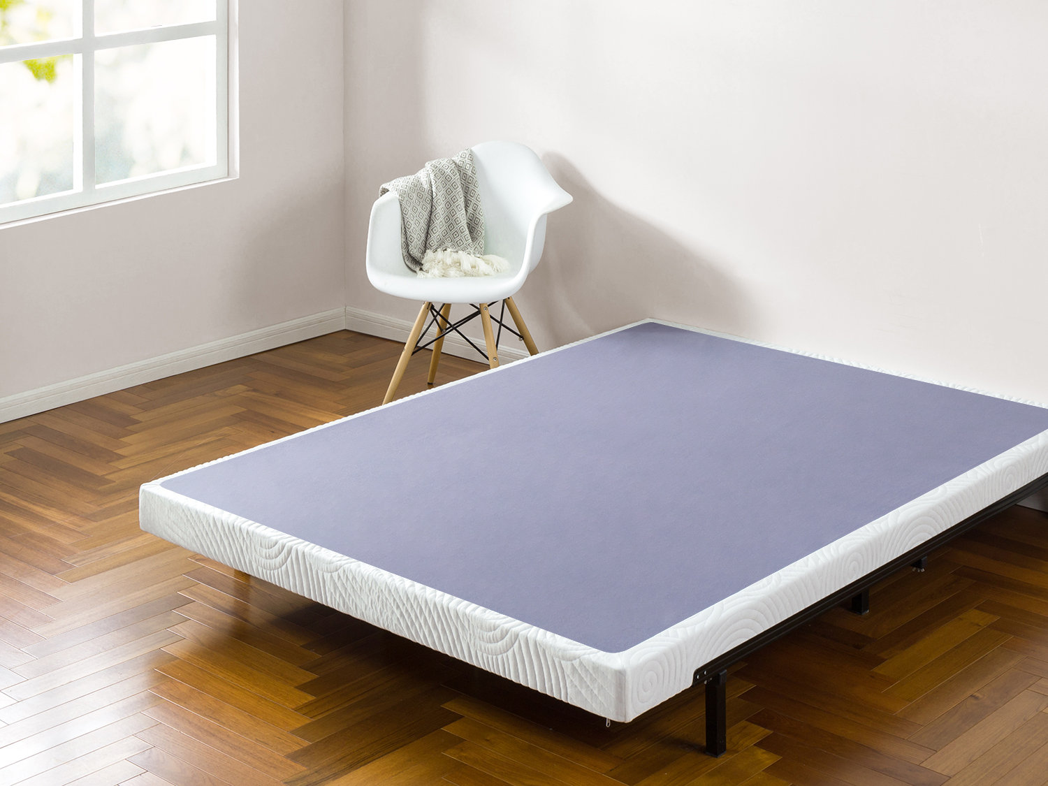 Box Spring, King, 4" H