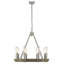 Lustree 8 lumières façon bougie/classique Hobson