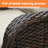 Schutt 7 - Person Outdoor Wicker/Rattan Seating Group with Fire pit and Cushions-1310815948-1305479300